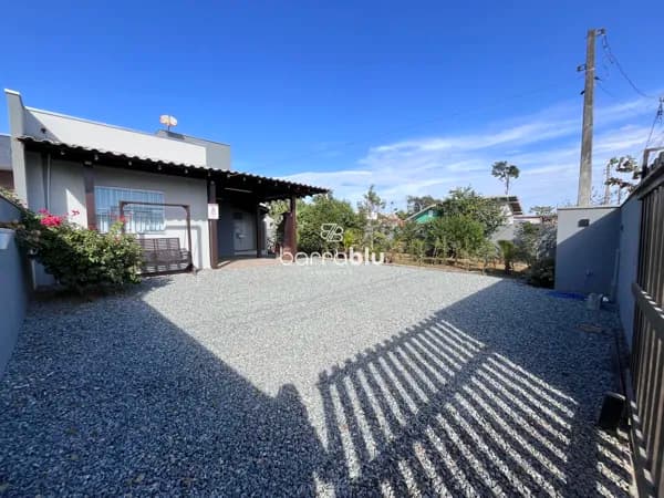 Casa com 3 dormitórios (82,00m²), no bairro Quinta dos Açorianos - Barra Velha/SC.