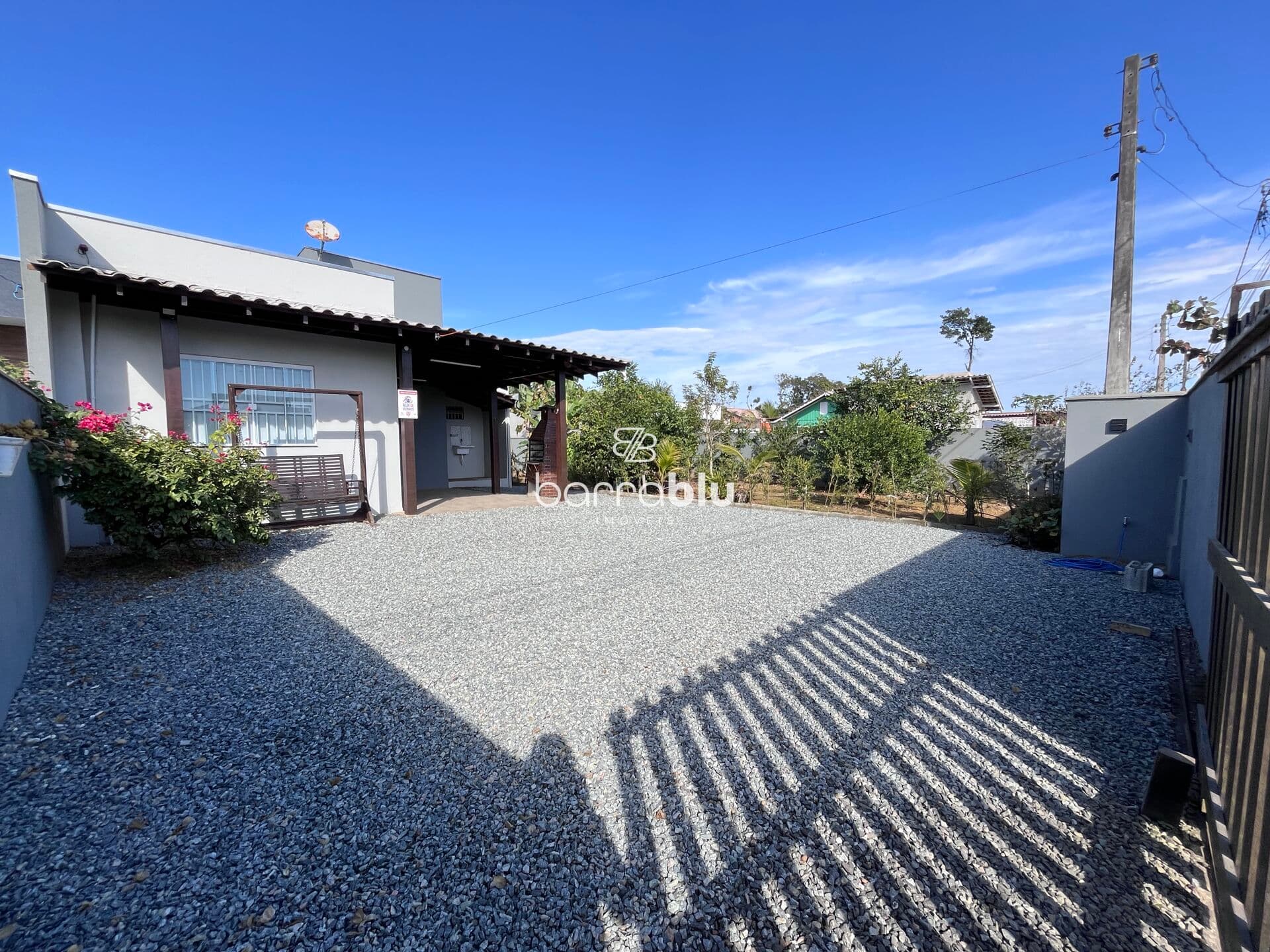 Casa com 3 dormitórios (82,00m²), no bairro Quinta dos Açorianos - Barra Velha/SC.