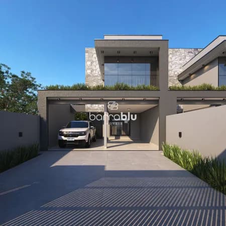 Casa Alto Padrão próximo a lagoa de Barra Velha