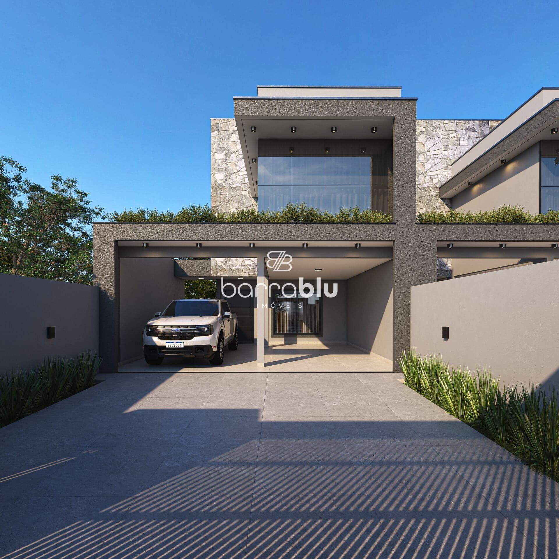Casa Alto Padrão próximo a lagoa de Barra Velha
