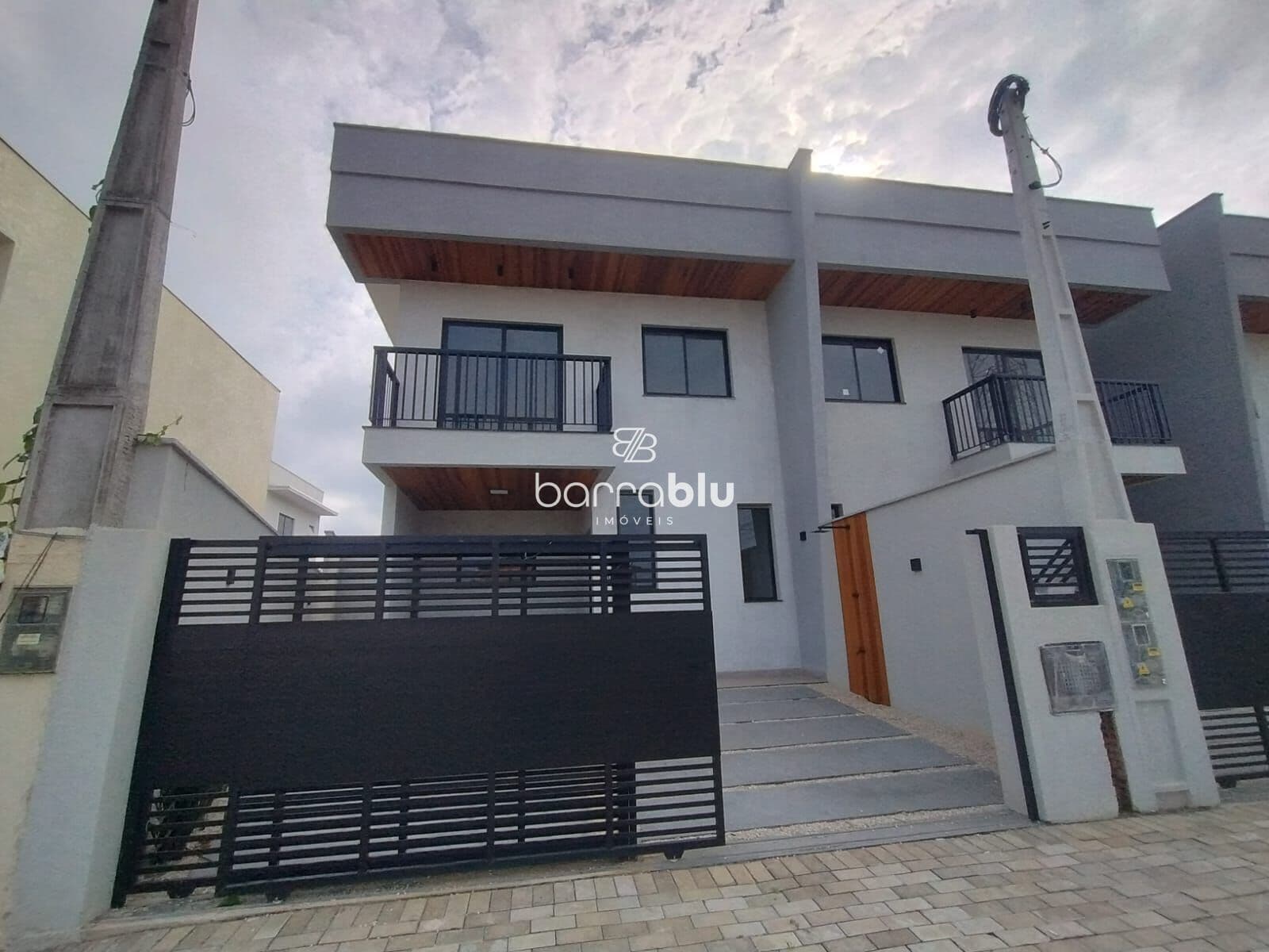 Casa com 3 dormitórios (1 suíte), 90,88m² no bairro Itajubá - Barra Velha/SC.