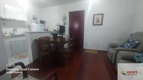 Apartamento Kitnet em Centro, Caxambu/MG