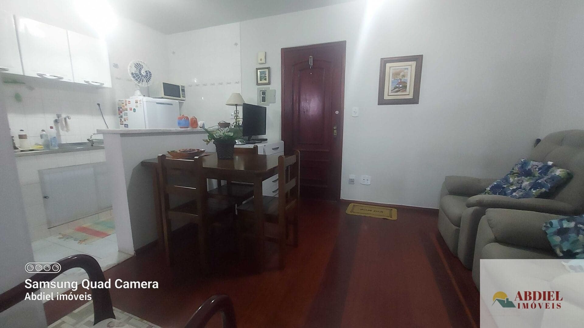 Apartamento Kitnet em Centro, Caxambu/MG