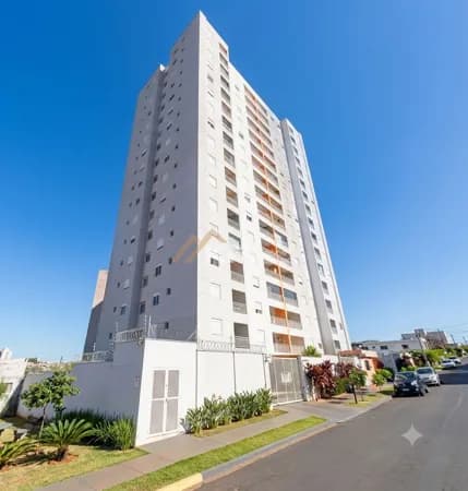 Apartamento 2 Quartos com Móveis Planejados e Sacada à Venda no UP 1300 Palmares – Jardim Anhanguera, Ribeirão Preto