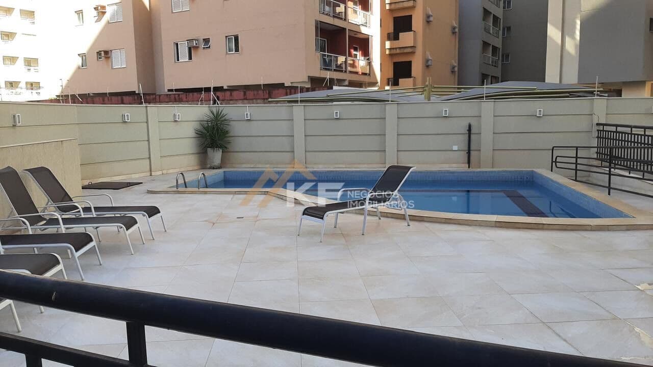 Apartamento á Venda - Nova Aliança-Ribeirão Preto / SP