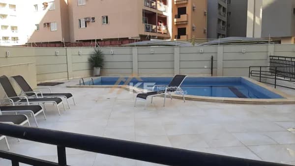Apartamento á Venda - Nova Aliança-Ribeirão Preto / SP
