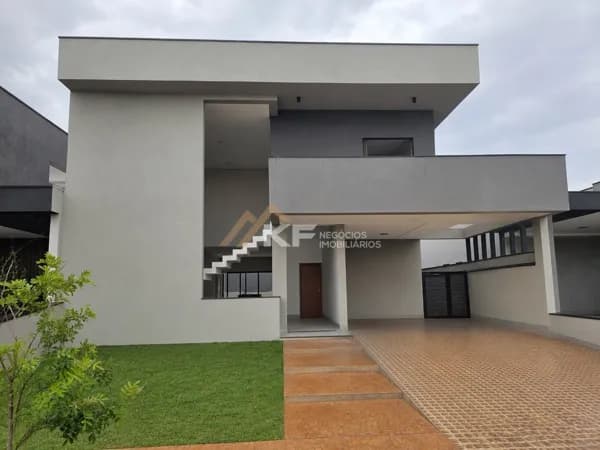 Casa á Venda no Condomínio Vivendas da Mata - Ribeirão Preto / SP