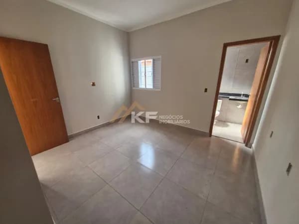 Casa à Venda - Jardim Maria Regina - Jardinopólis - S/P