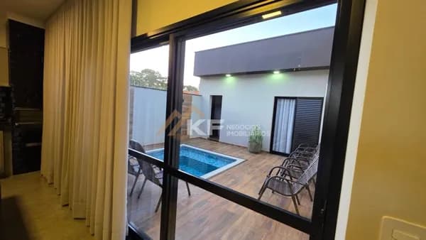 Casa em Condomínio à Venda no Condomínio San Pedro - Bonfim Paulista / SP