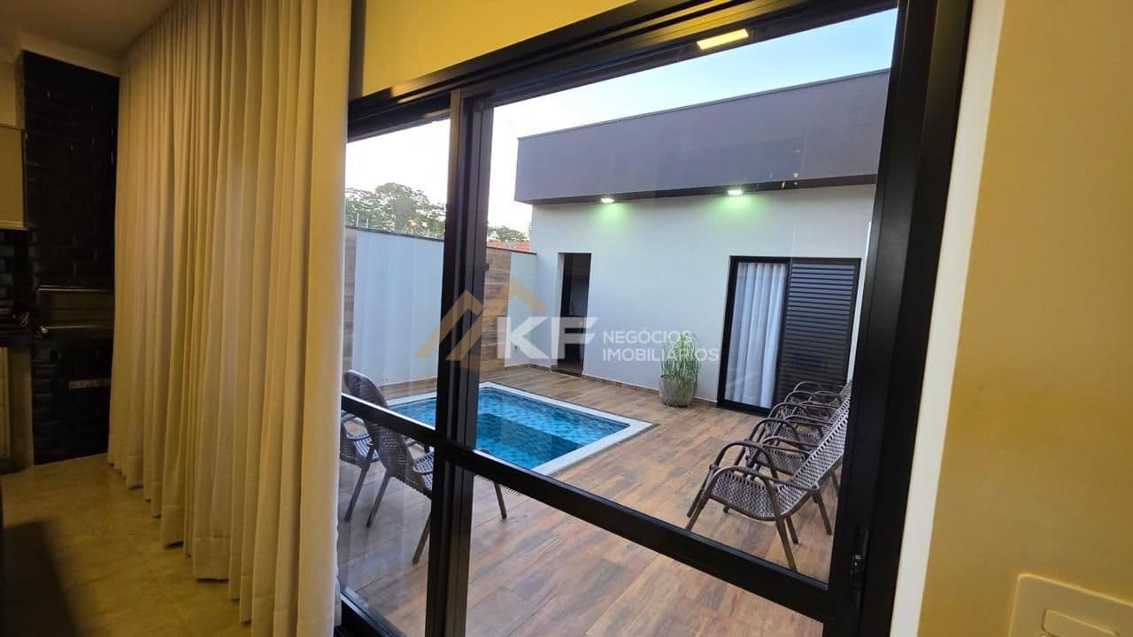 Casa em Condomínio à Venda no Condomínio San Pedro - Bonfim Paulista / SP