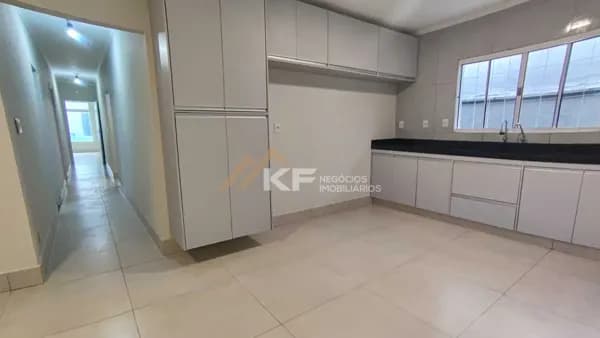 Casa á Venda -Bairro Jardim Antartica - Ribeirão Preto SP - Zona Oeste