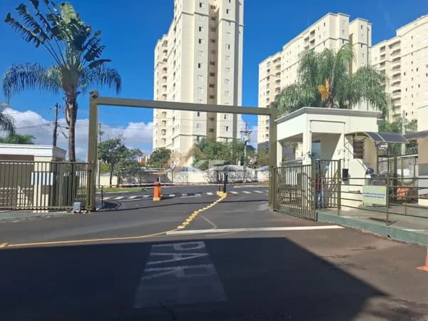 Apartamento à Venda no Lagoinha - Ribeirão Preto / SP