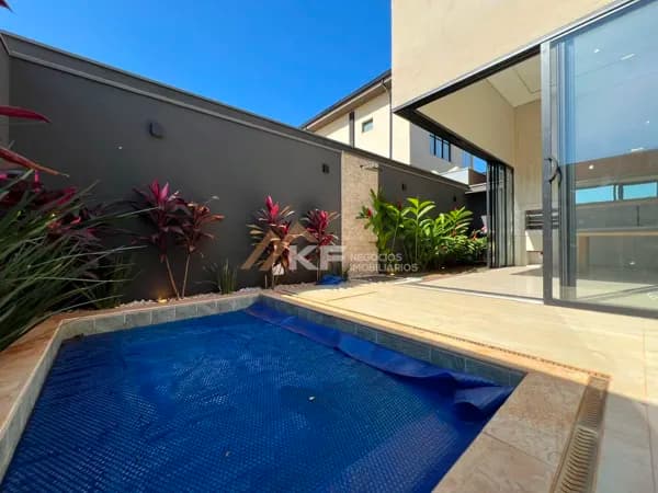 Casa em Condomínio a venda na Quinta da Mata II de Ribeirão Preto SP