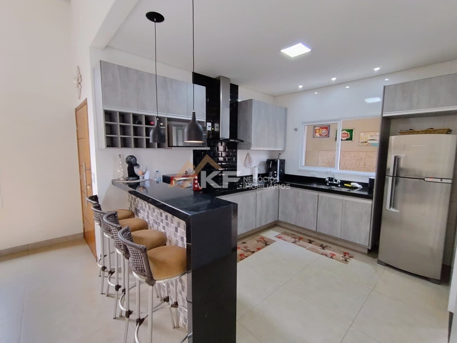 Casa á Venda em Bonfim Paulista - Ribeirão Preto / SP