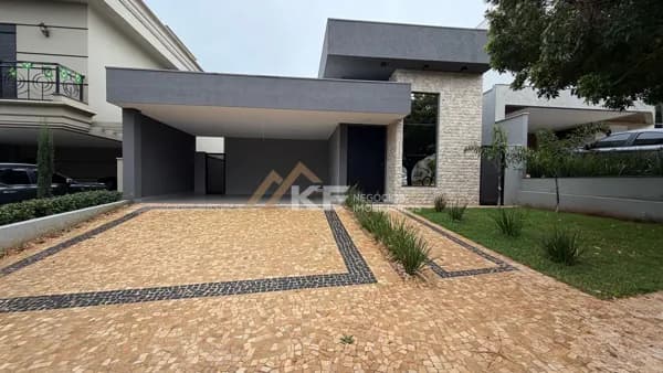 Casa á Venda no Condomínio Bella Citta - Ribeirão Preto / SP