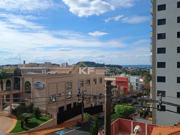 Apartamento á Venda - Parque Industrial Lagoinha - Ribeirão Preto / SP