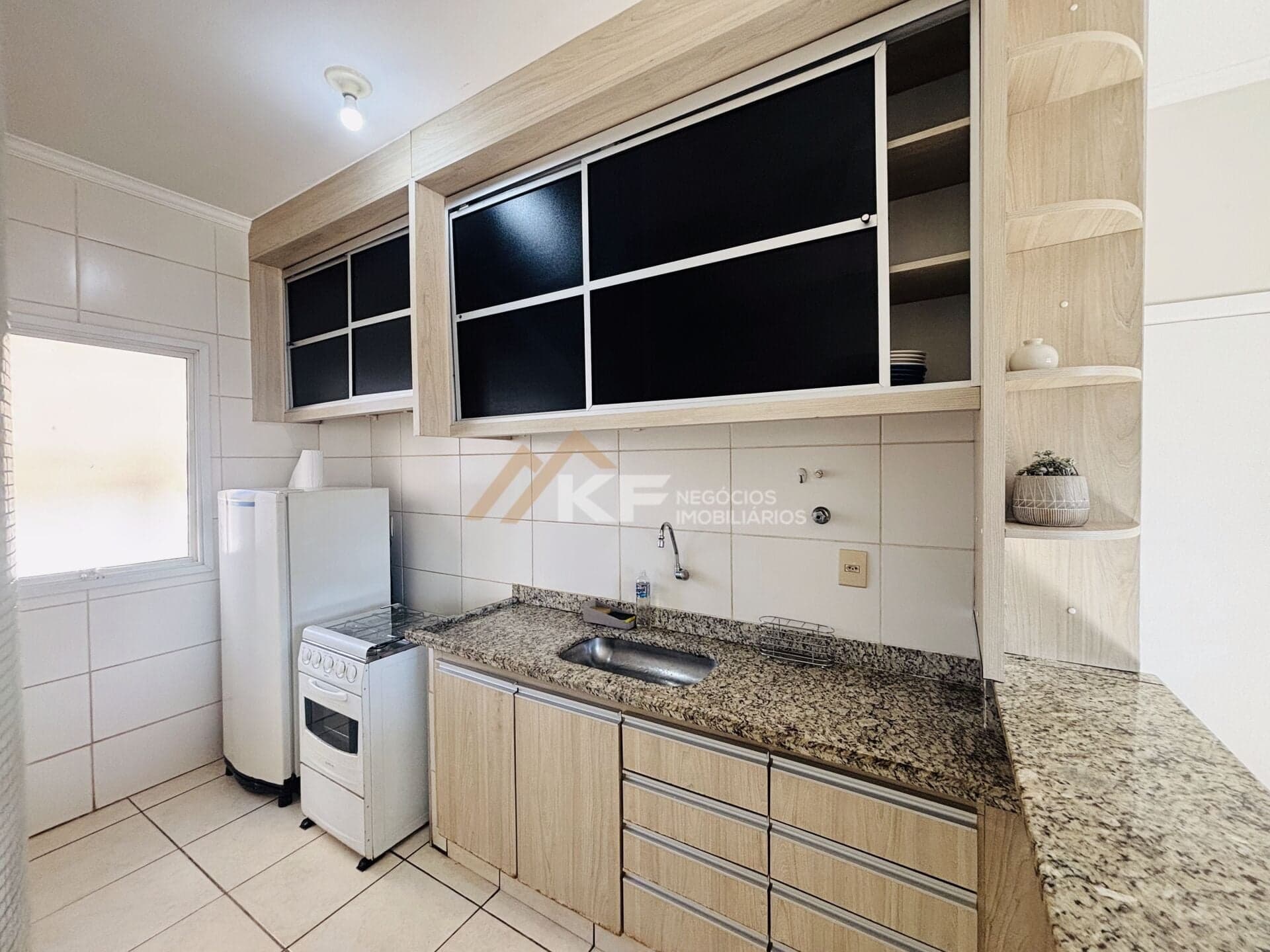 Apartamento com 2 quartos, no bairro Nova Aliança, Ribeirão Preto/SP