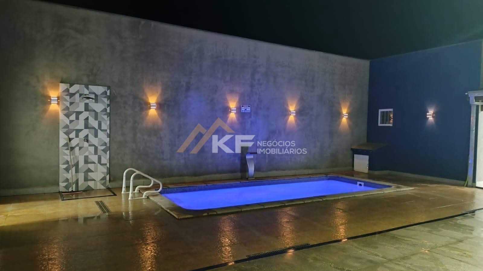 Area de Lazer -Serrana-SP