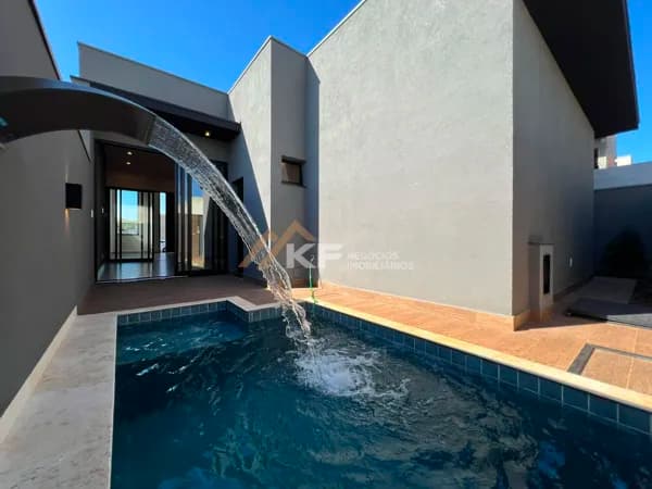 Casa à Venda no Condomínio Residencial Quinta da Mata || - Ribeirão Preto/SP