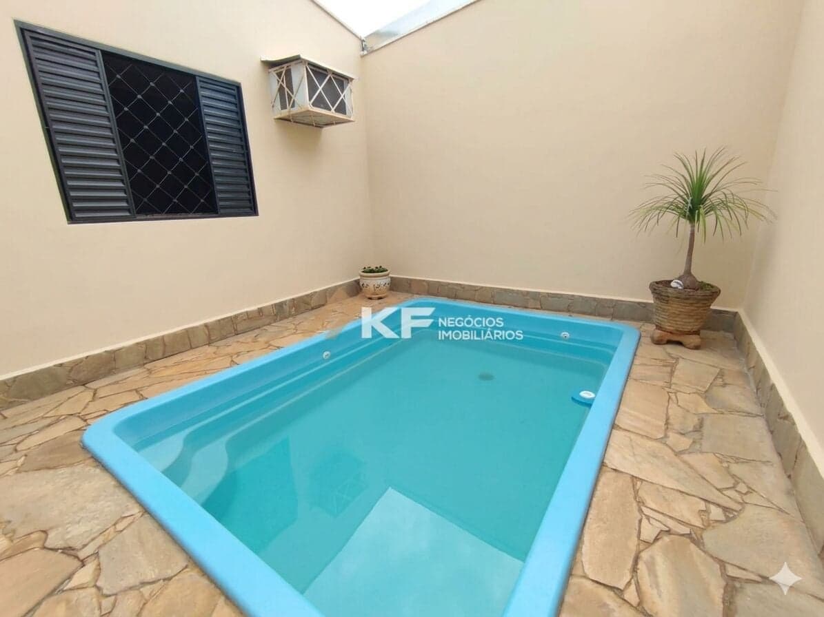 Casa à venda - Jardim José Sampaio Júnior - Ribeirão Preto SP
