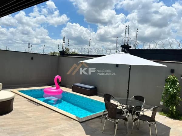 Casa em Condomínio á Venda no Quinta da Mata - Ribeirão Preto / SP