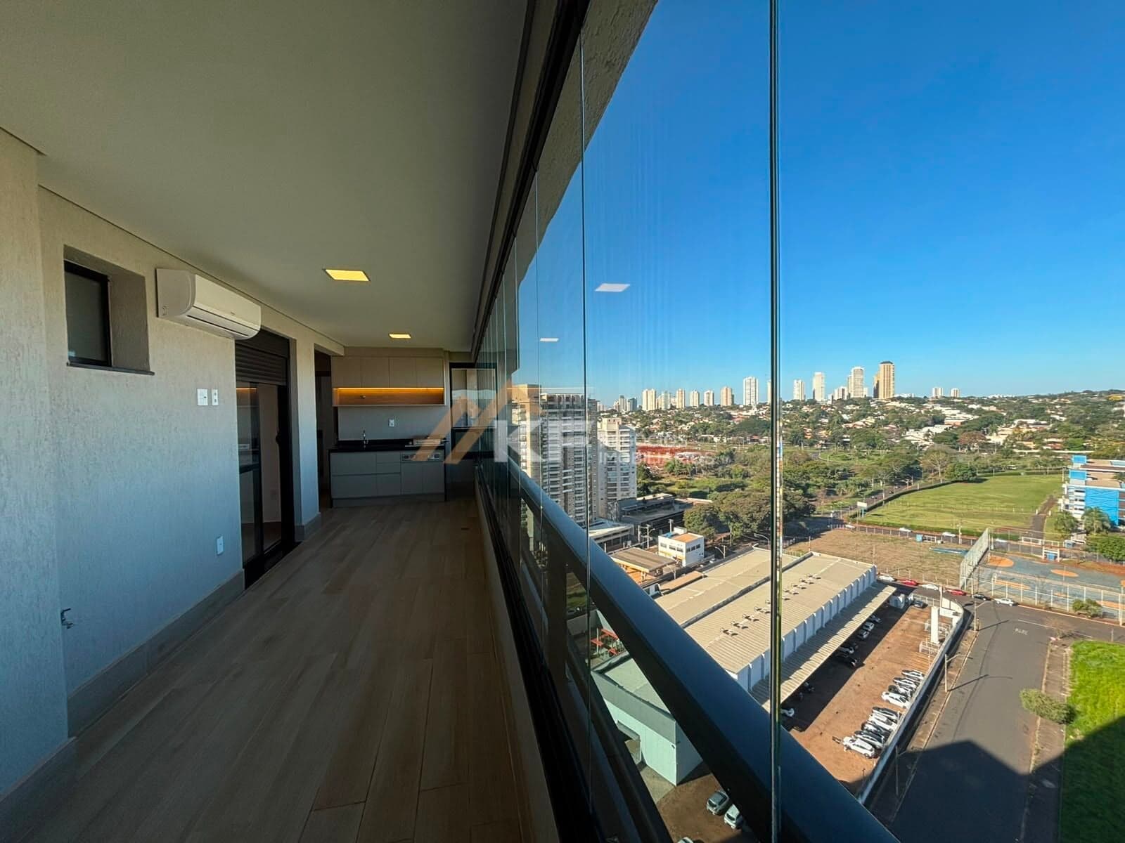 Apartamento à Venda - Plaza de España Residencial- Nova Aliança - Ribeirão Preto - S/P