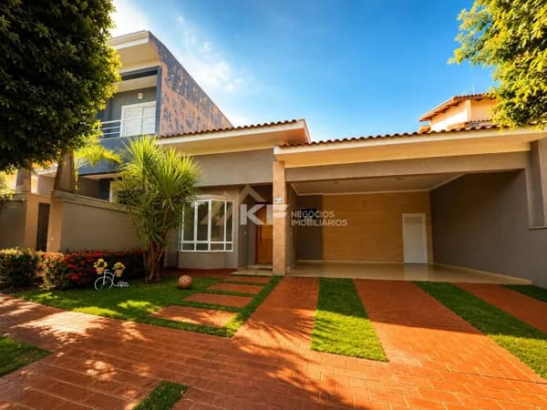 Casa à Venda no Condomínio Alto Do Bonfim - Ribeirão Preto/SP