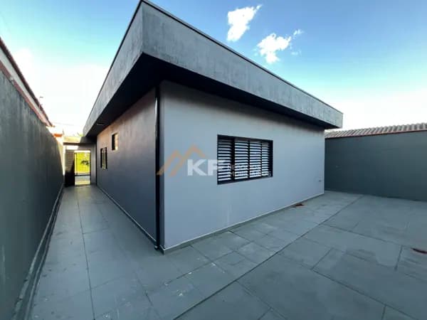 Casa reformada à venda 3 Quartos e quintal no Planalto Verde - Ribeirão Preto /SP