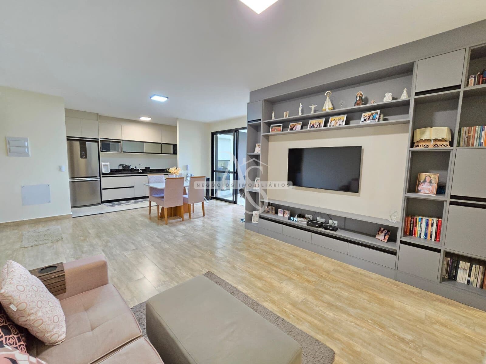Apartamento á venda no Bairro Jardim do Lago - Jundiaí/SP