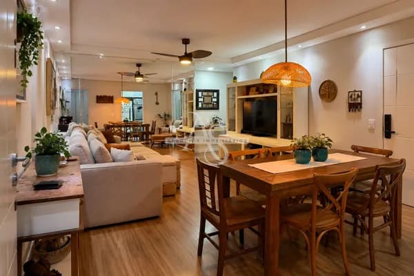 Apartamento à venda no Jardim Ana Maria, Jundiaí/SP.