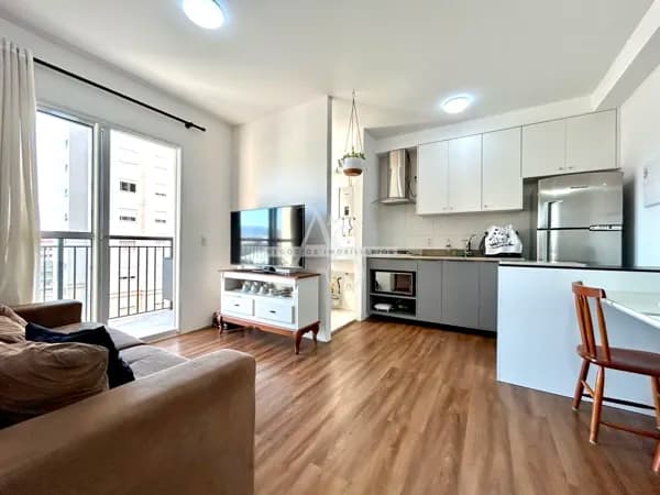 Apartamento à venda no FATTO Torres de São José - Jundiaí/SP
