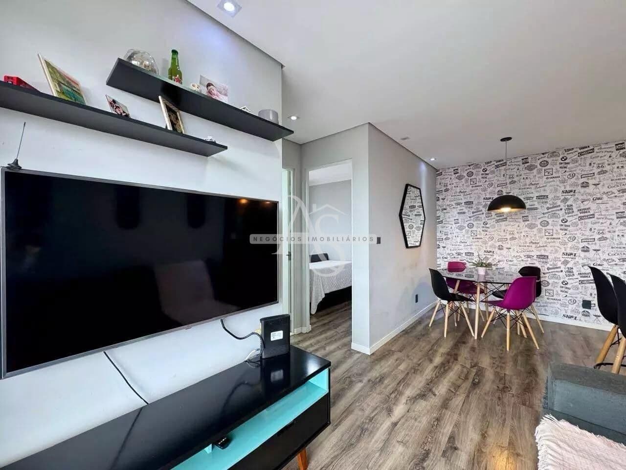 APARTAMENTO A VENDA RESIDENCIAL TRENTINO - VILA NAMBI - JUNDIAI