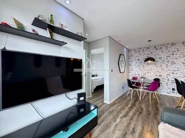 APARTAMENTO A VENDA RESIDENCIAL TRENTINO - VILA NAMBI - JUNDIAI