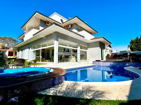 Casa à venda no Condomínio Reserva da Serra - Jundiaí/SP