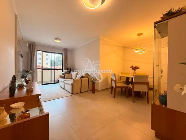 APARTAMENTO A VENDA RESIDENCIAL PASARGADA - VILA DAS HORTENSIAS - JUNDIAI
