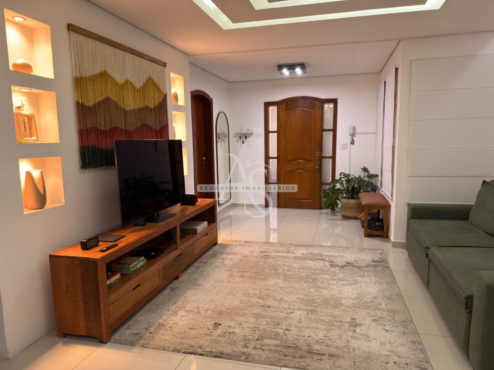 Casa Térrea á Venda no Bairro Jardim Danúbio - Jundiaí/SP