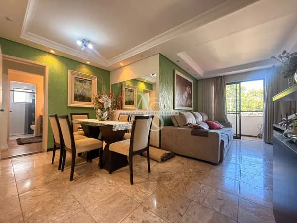 APARTAMENTO A VENDA RESIDENCIAL PASARGADA - VILA DAS HORTENSIAS - JUNDIAI