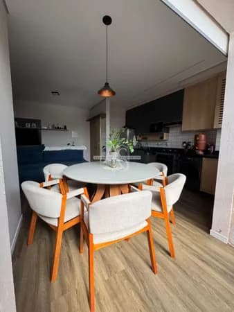 Apartamento garden à venda no Engordadouro, Jundiaí/SP.