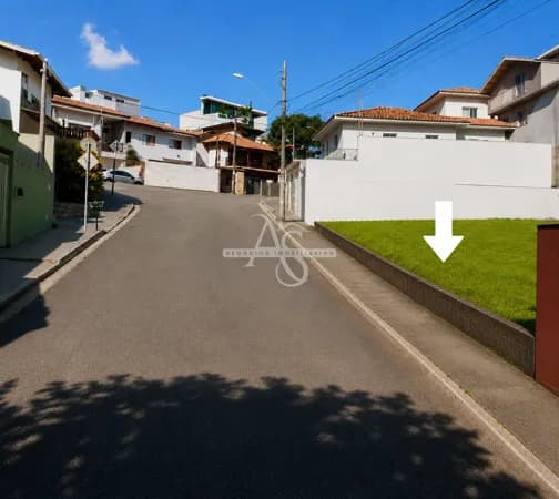 Terreno a Venda Horto Santo Antonio - Jundiai - SP