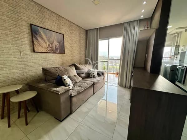 APARTAMENTO A VENDA CONDOMINIO FLEX I - JARDIM FLORIDA - JUNDIAI