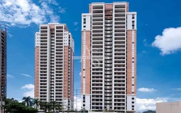 Apartamento à venda no Anhangabaú, Jundiaí/SP.