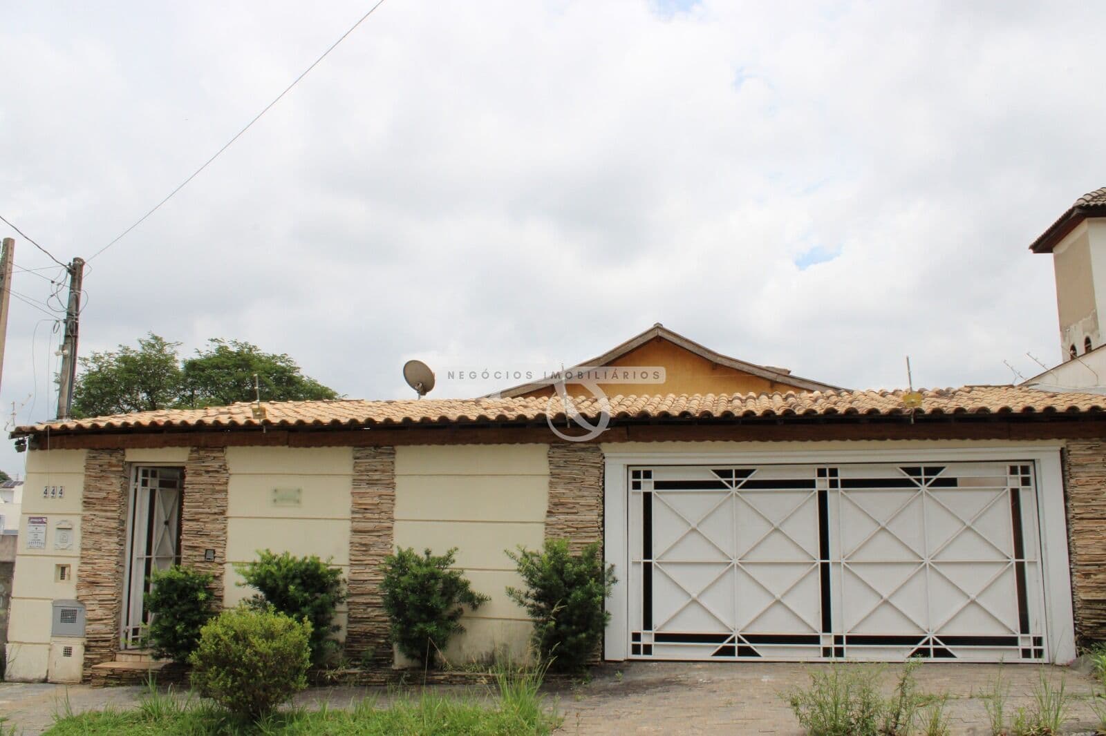 CASA ALTO PADRAO A VENDA JARDIM PAULISTA I - JUNDIAI - SP