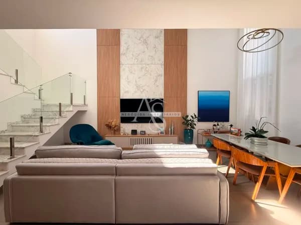 CASA ALTO PADRAO A VENDA CONDOMINIO RESERVA ERMIDA - JARDIM ERMIDA