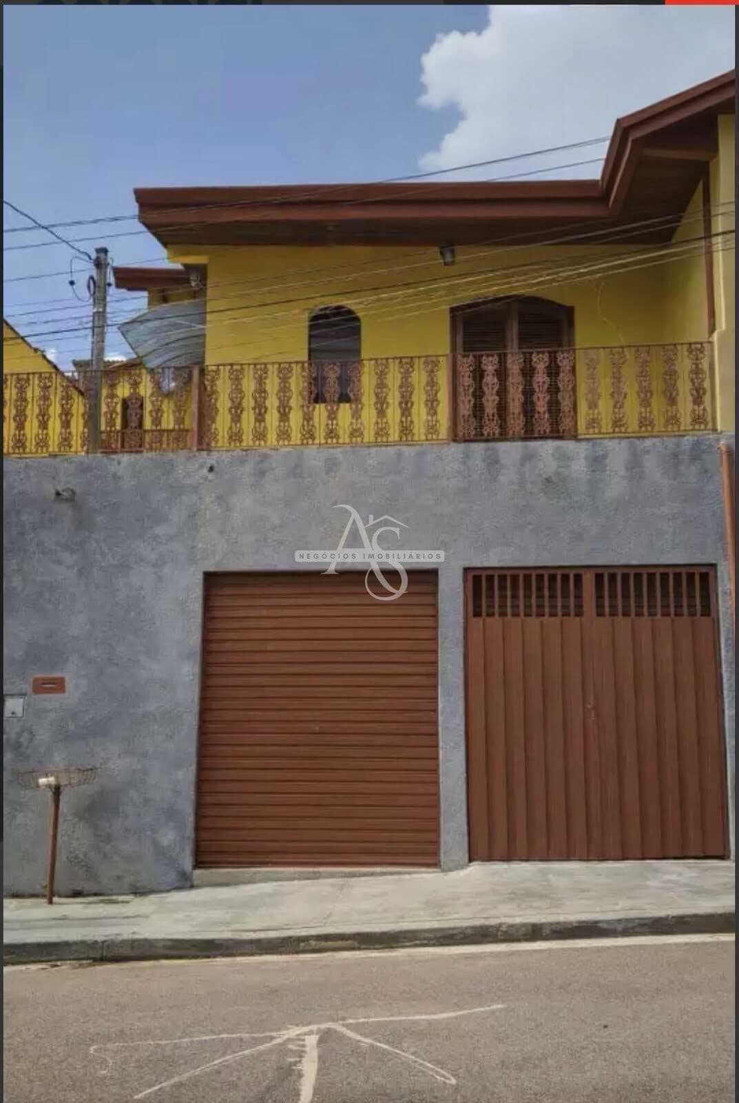 Sobrado a venda - Jardim Pacaembu - Jundiai
