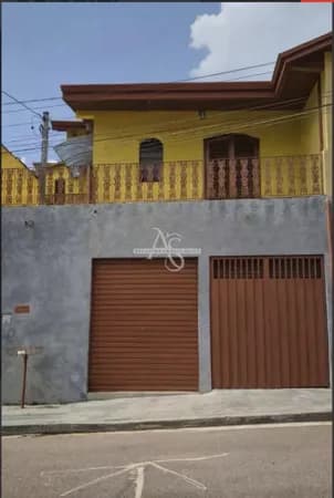 Sobrado a venda - Jardim Pacaembu - Jundiai