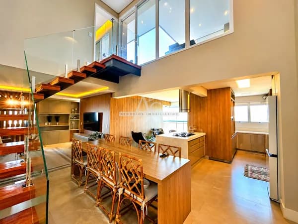 APARTAMENTO A VENDA COBERTURA NATURALE - JD ANA MARIA - JUNDIAI -SP