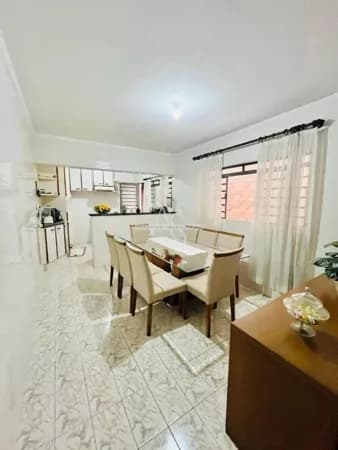 Casa a Venda Jd Pacaembu