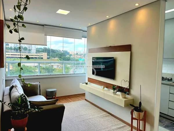 Apartamento à venda no Condomínio La Vite Piemonte - Jundiaí/SP