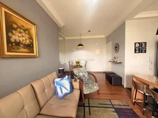 APARTAMENTO A VENDA CONDOMINIO FLEX I - JARDIM FLORIDA JUNDIAI