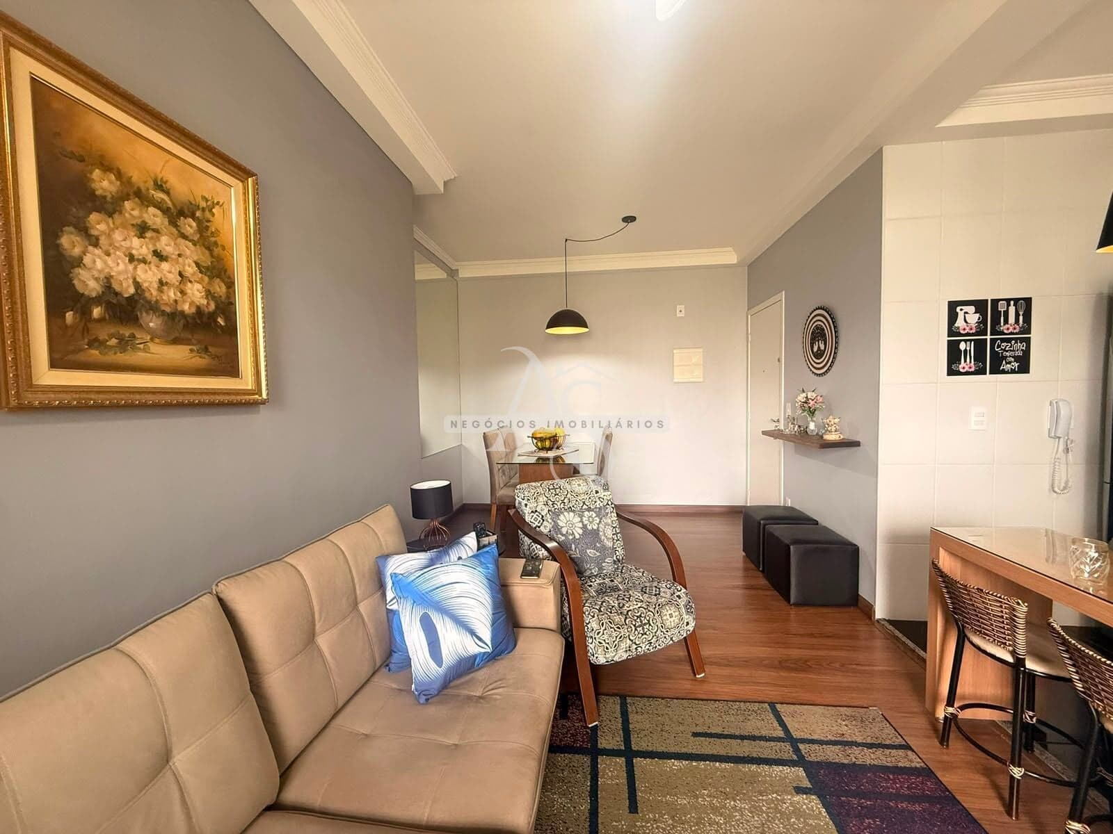 APARTAMENTO A VENDA CONDOMINIO FLEX I - JARDIM FLORIDA JUNDIAI